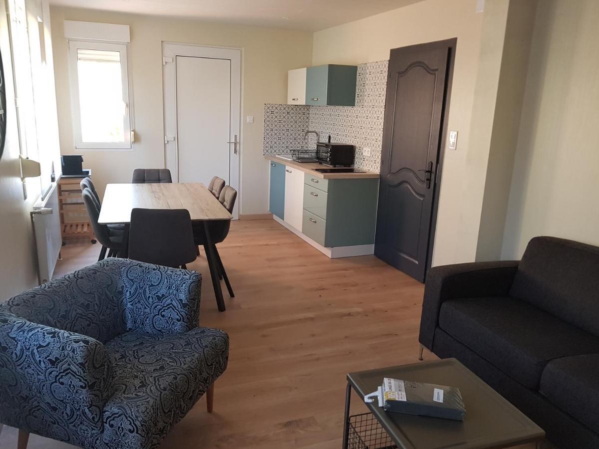 Apartament Chez Filippa Ostheim Zewnętrze zdjęcie