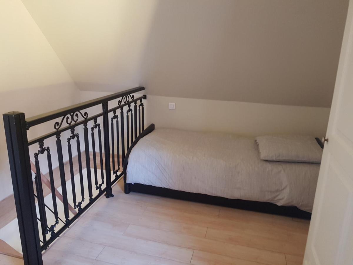 Apartament Chez Filippa Ostheim Zewnętrze zdjęcie