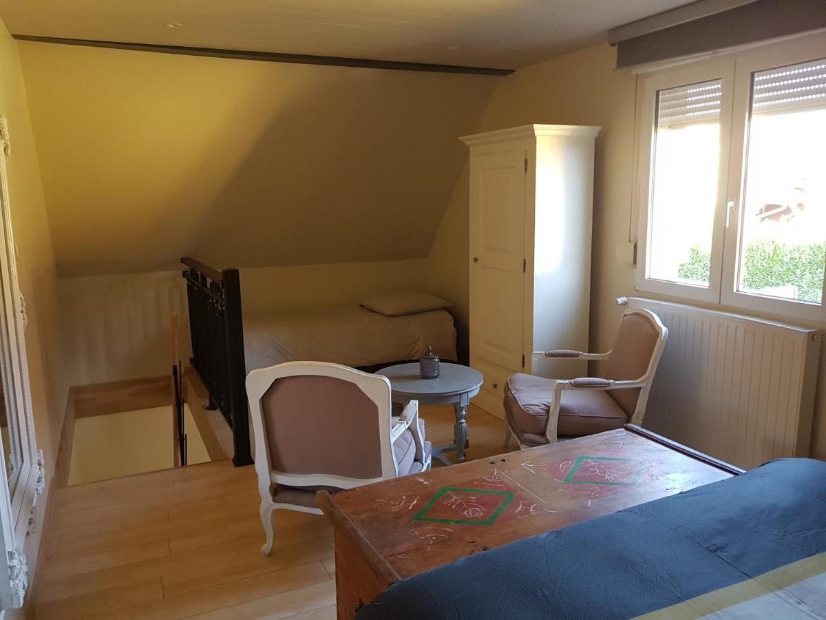 Apartament Chez Filippa Ostheim Zewnętrze zdjęcie