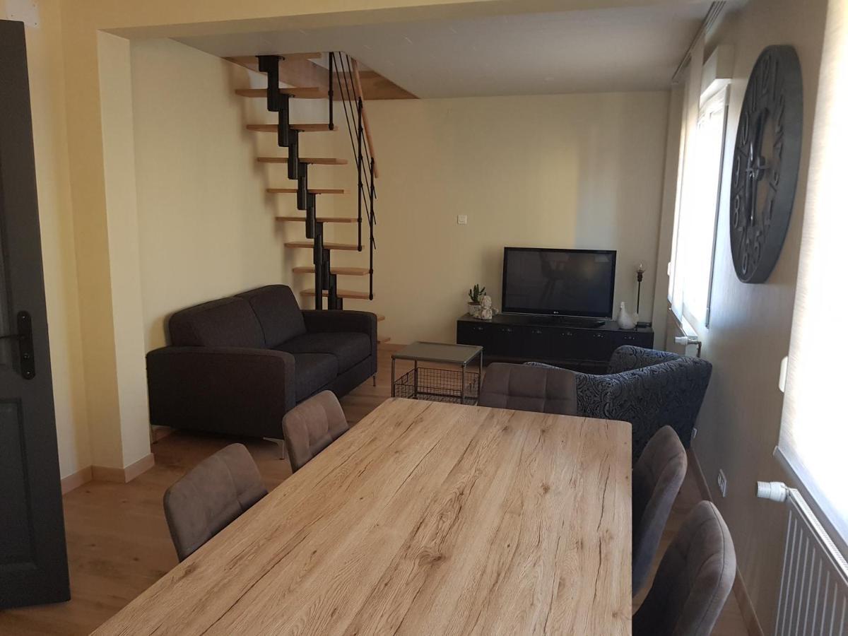 Apartament Chez Filippa Ostheim Zewnętrze zdjęcie